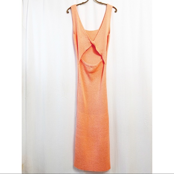 Anthropologie Amadi knit midi dress - Picture 3 of 4